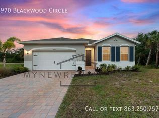 1970 Blackwood Cir, North Port, FL 34286