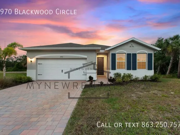1970 Blackwood Cir, North Port, FL 34286