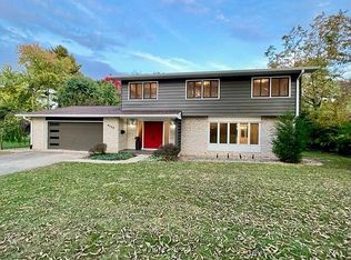 4205 Ridgeway Ave, Columbus, IN 47203