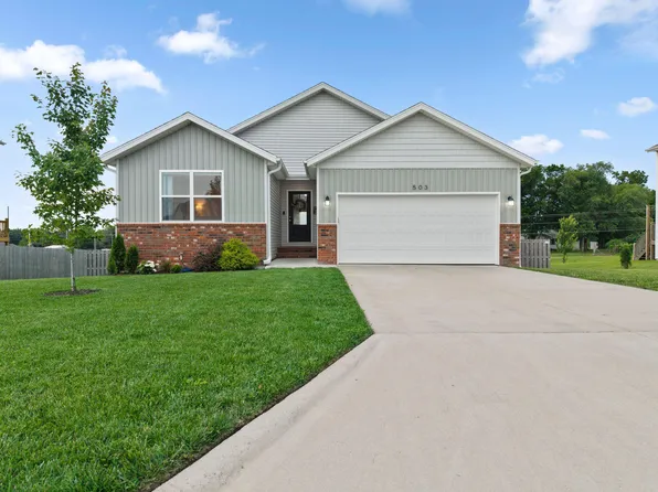 503 N Pine Leaf Road, Nixa, MO 65714
