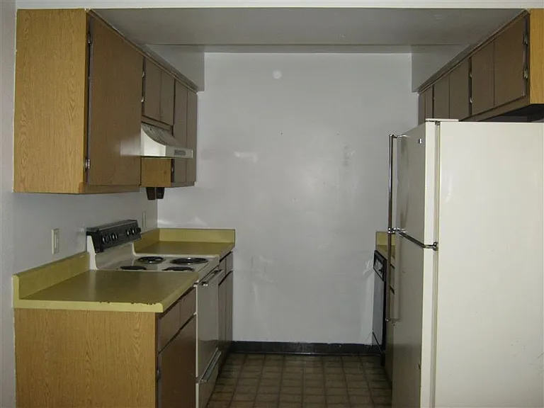 Kitchen in A units