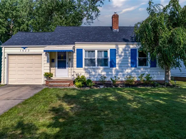 1623 Overbrook Rd, Lyndhurst, OH 44124