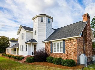 161 Christian Rd, Barnwell, SC 29812