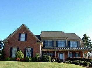 5115 Millwood Dr, Canton, GA 30114