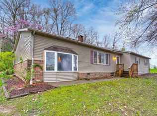 506 N Geiger St, Huntingburg, IN