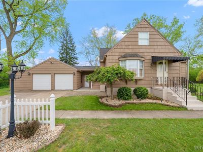 115 Greenfield Ave, Buffalo, NY, 14224