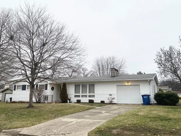 411 Wilkin Ave, Danville, IL 61832