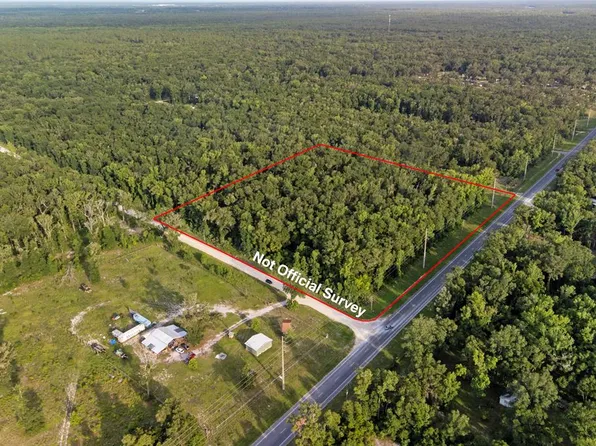 TBD NE Hwy 349, Old Town, FL 32680