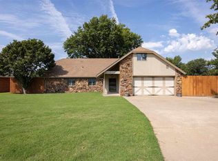 1008 Kygar Rd, Ponca City, OK 74604