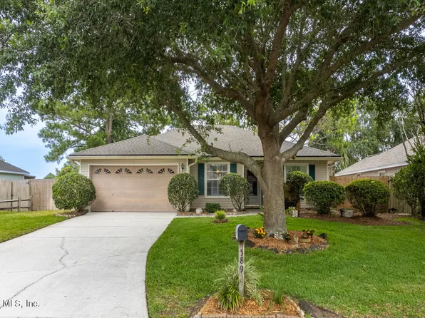 589 HALVERSON Court, Jacksonville, FL 32225