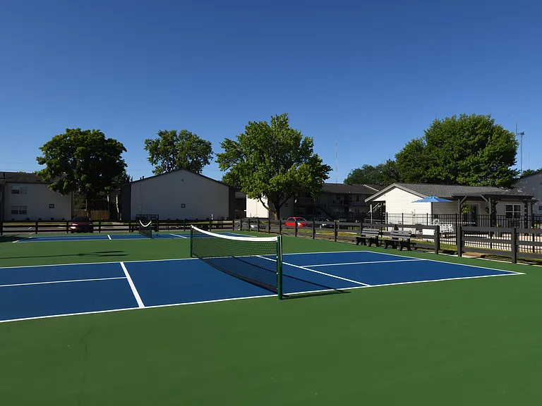 Tennis Courts