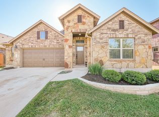 3165 Hidalgo Loop, Round Rock, TX 78665