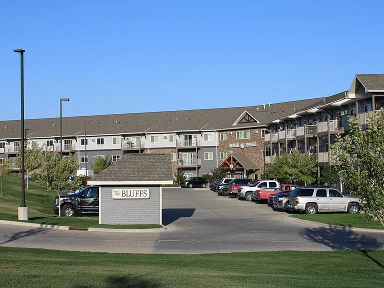 Bluffs Building A
