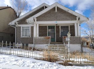 828 Rhode Island Ave, Rock Springs, WY 82901