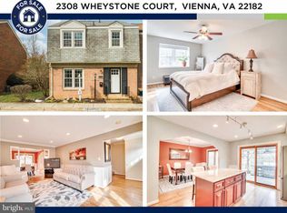 2308 Wheystone Ct, Vienna, VA 22182