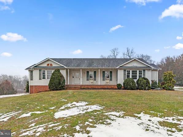 550 S Houcksville Rd, Hampstead, MD 21074