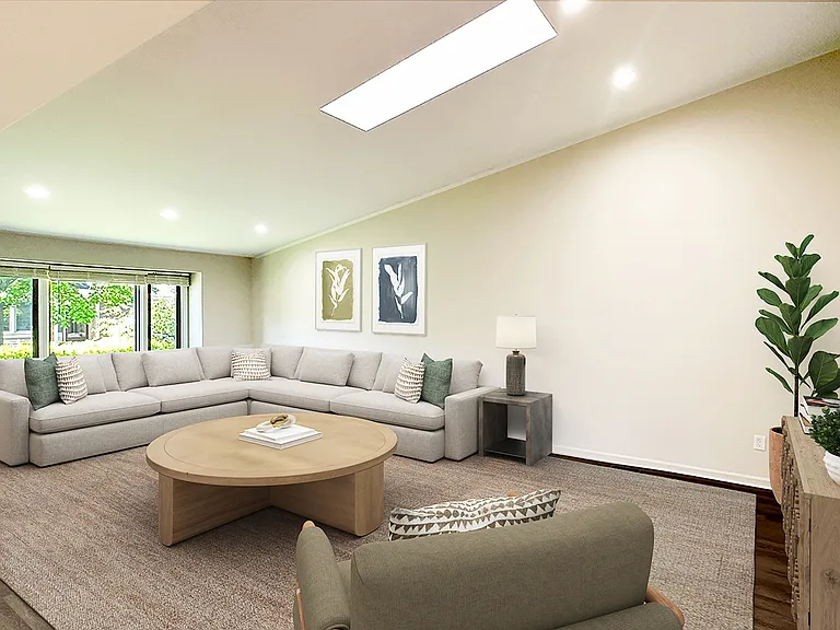 2 bedroom ranches and townhomes and 3 bedroom townhomes are featured in this highly desirable community with county club amenities and super large residences with attached garages and basements.