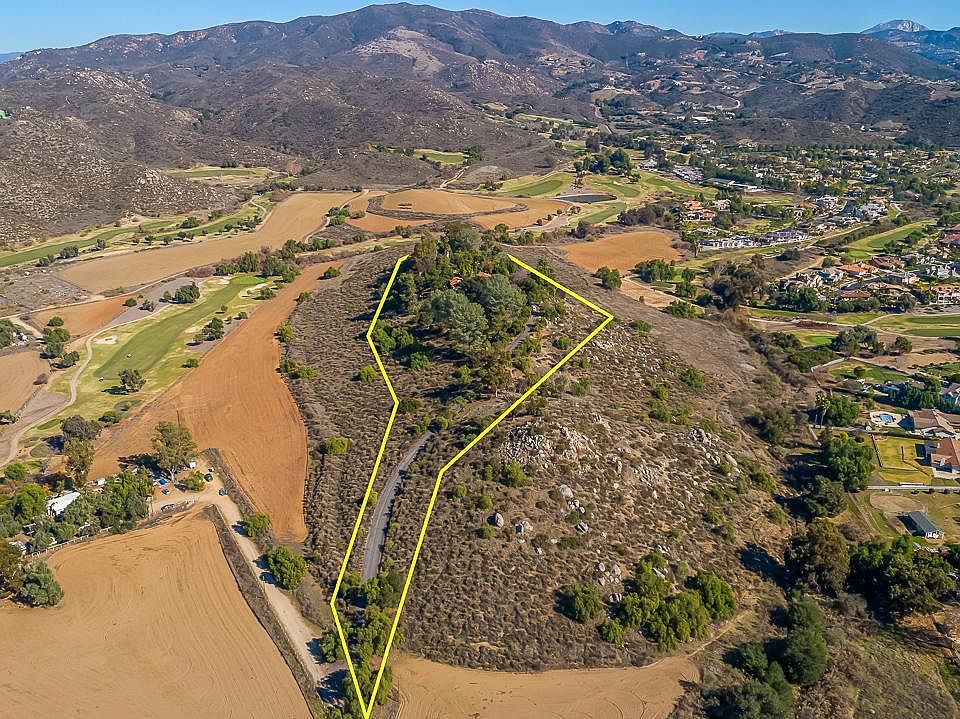 Property Lines (Approximate)