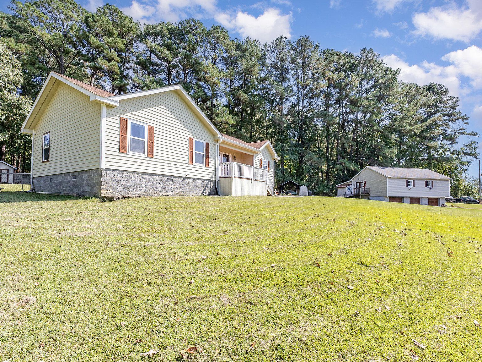 365 Landmark Rd, Willow Spring, NC 27592 | Zillow