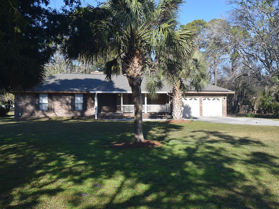 House view from the street.