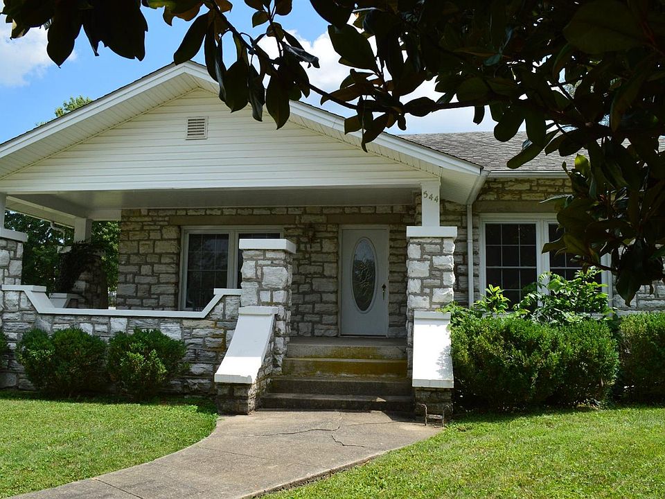 544 Beaumont Ave Harrodsburg KY 40330 Zillow