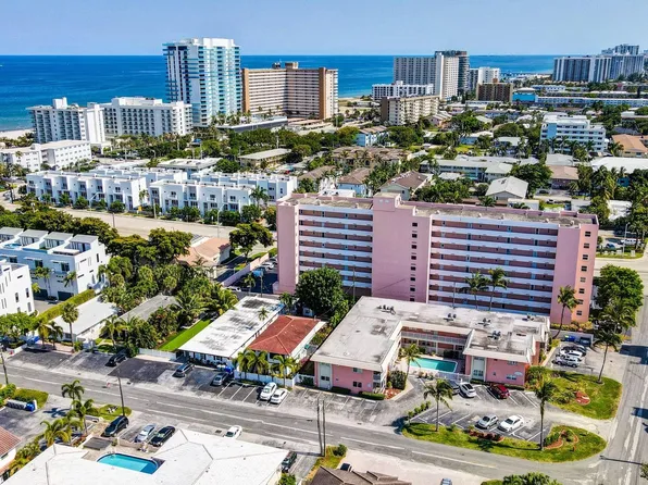 1450 N Riverside Drive #205, Pompano Beach, FL 33062