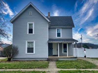 334 N 10th St, Coshocton, OH, 43812