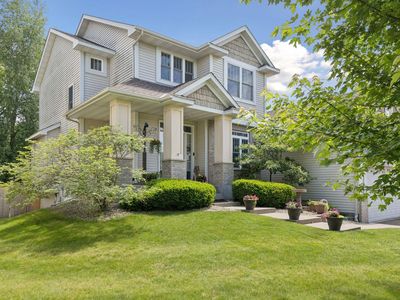 1215 Cartway Rd N, Champlin, MN, 55316