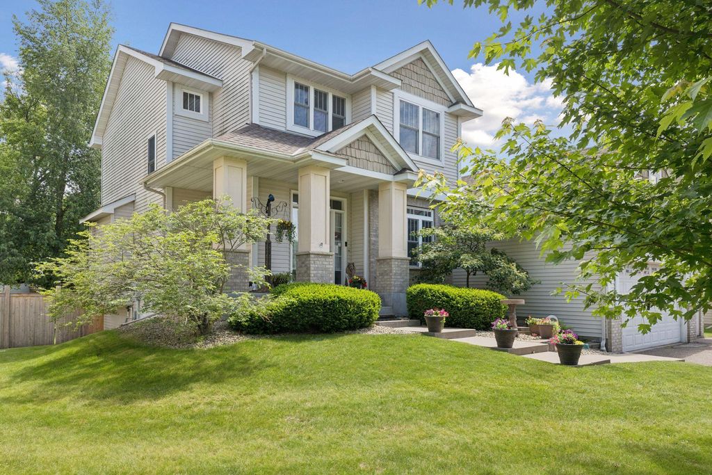 1215 Cartway Rd N, Champlin, MN, Champlin