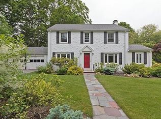11 Seton Hill Rd, Newton, MA 02466