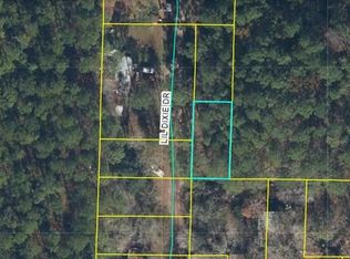 17847 Lil Dixie Dr LOT 11, Sanderson, FL 32087