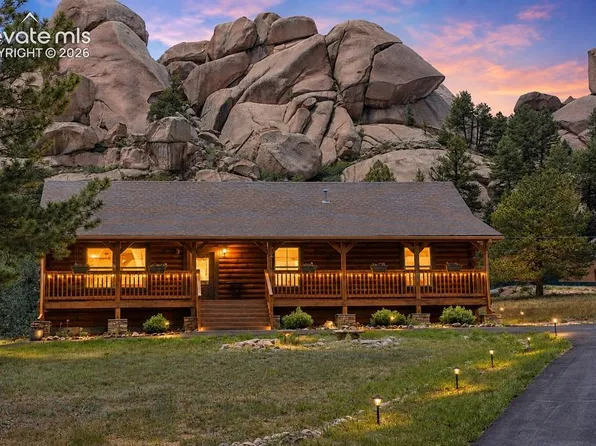 875 Hackamore Dr, Florissant, CO 80816