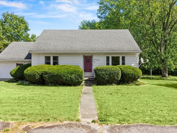 417 S High St, Green Camp, OH 43322