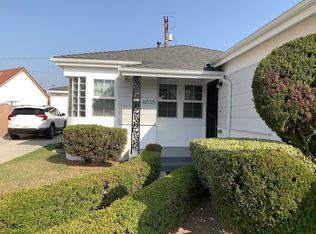 6035 Easton St, Los Angeles, CA 90022