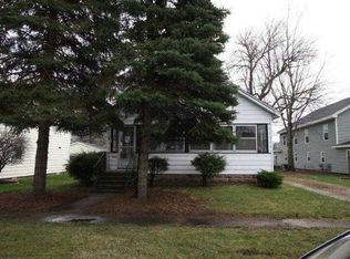 313 W Warner St, Rensselaer, IN 47978