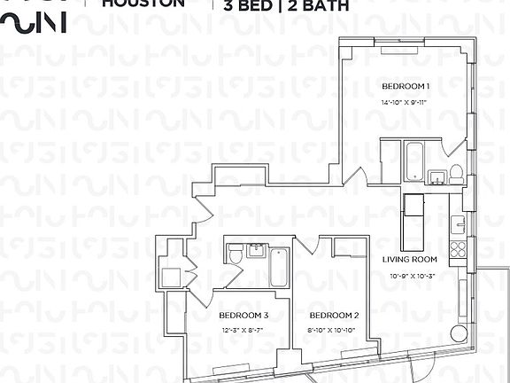 2nd image of 250 E Houston St APT 11C