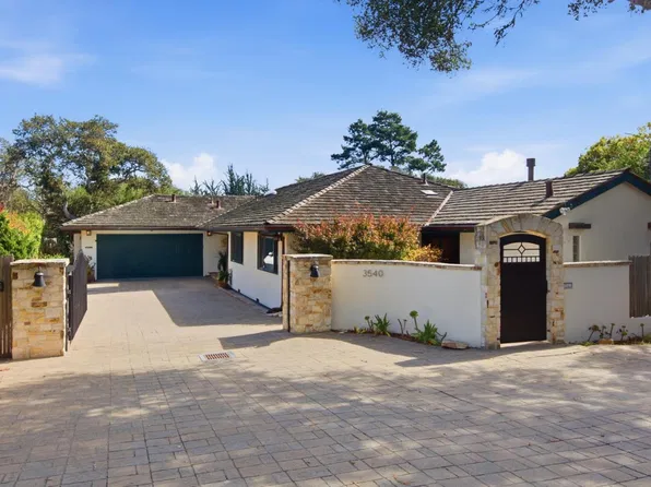 3540 Oak Pl, Carmel, CA 93923