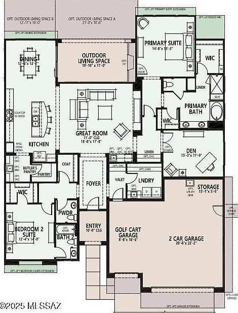 2nd image of 1691 E Comely Ct