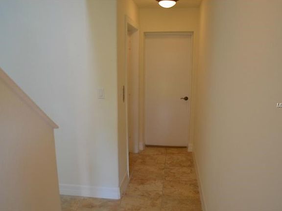 Ceramic Tile Foyer complete with Elevator.