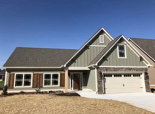 2628 Middleton Ln NW LOT 39, Cleveland, TN 37312