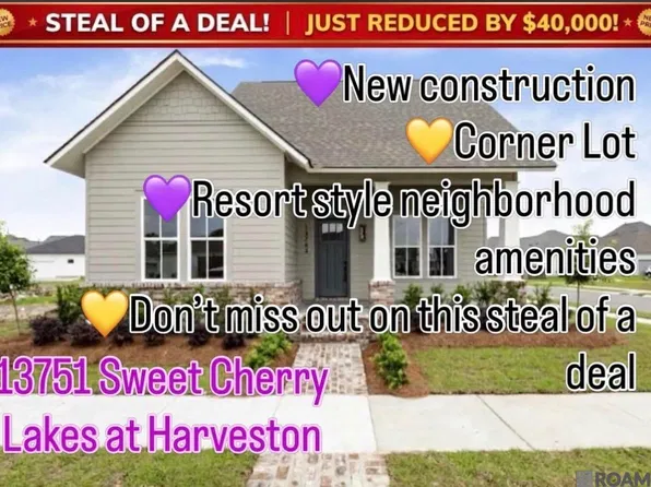 13751 Sweet Cherry Dr, Baton Rouge, LA 70810