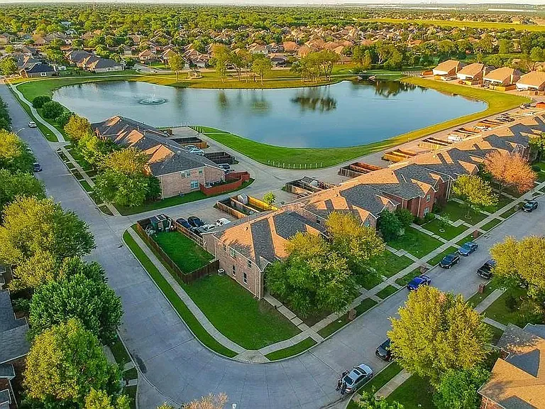 neighborhood