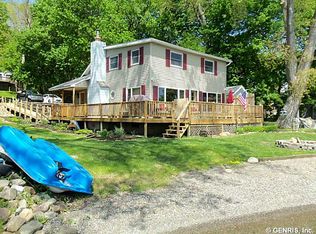 5705 Sutton Point S, Conesus, NY 14435
