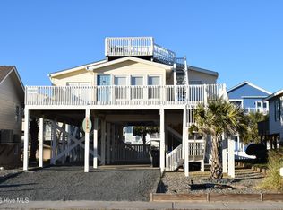 170 Ocean Boulevard W, Holden Beach, NC 28462