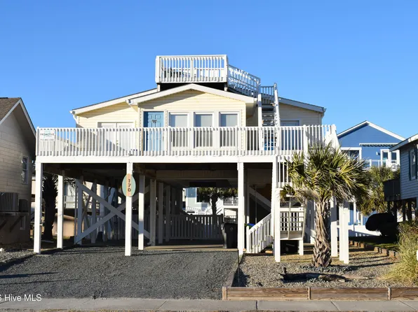 170 Ocean Boulevard W, Holden Beach, NC 28462