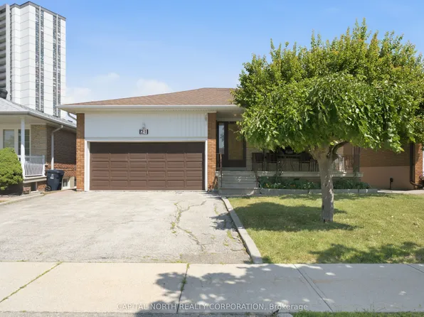 21 Maryhill Dr, Toronto, ON M9V 3C1