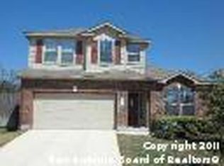 24810 Terlingua Bnd, San Antonio, TX 78261