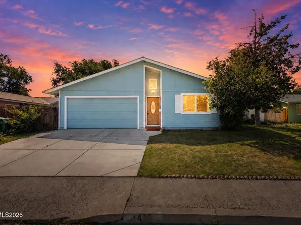 1415 Continental Dr, Carson City, NV 89701