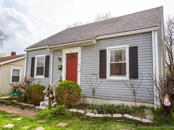 427 N Randolph Avenue, Clarksville, IN 47129