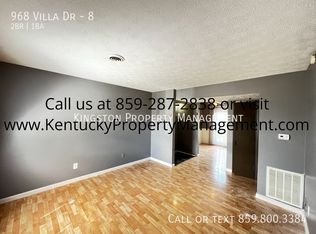 968 Villa Dr UNIT 8, Richmond, KY 40475